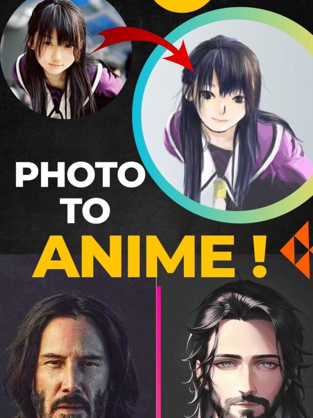 This Website That Turns People Into Anime Characters  Bored Panda