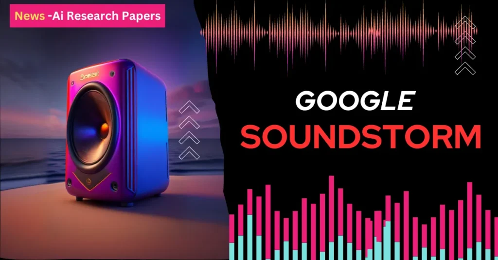 google soundstorm