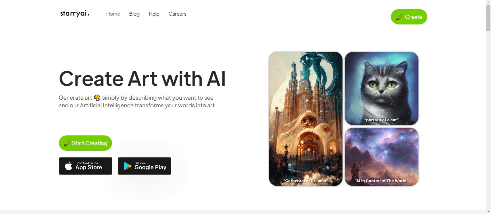 starry AI