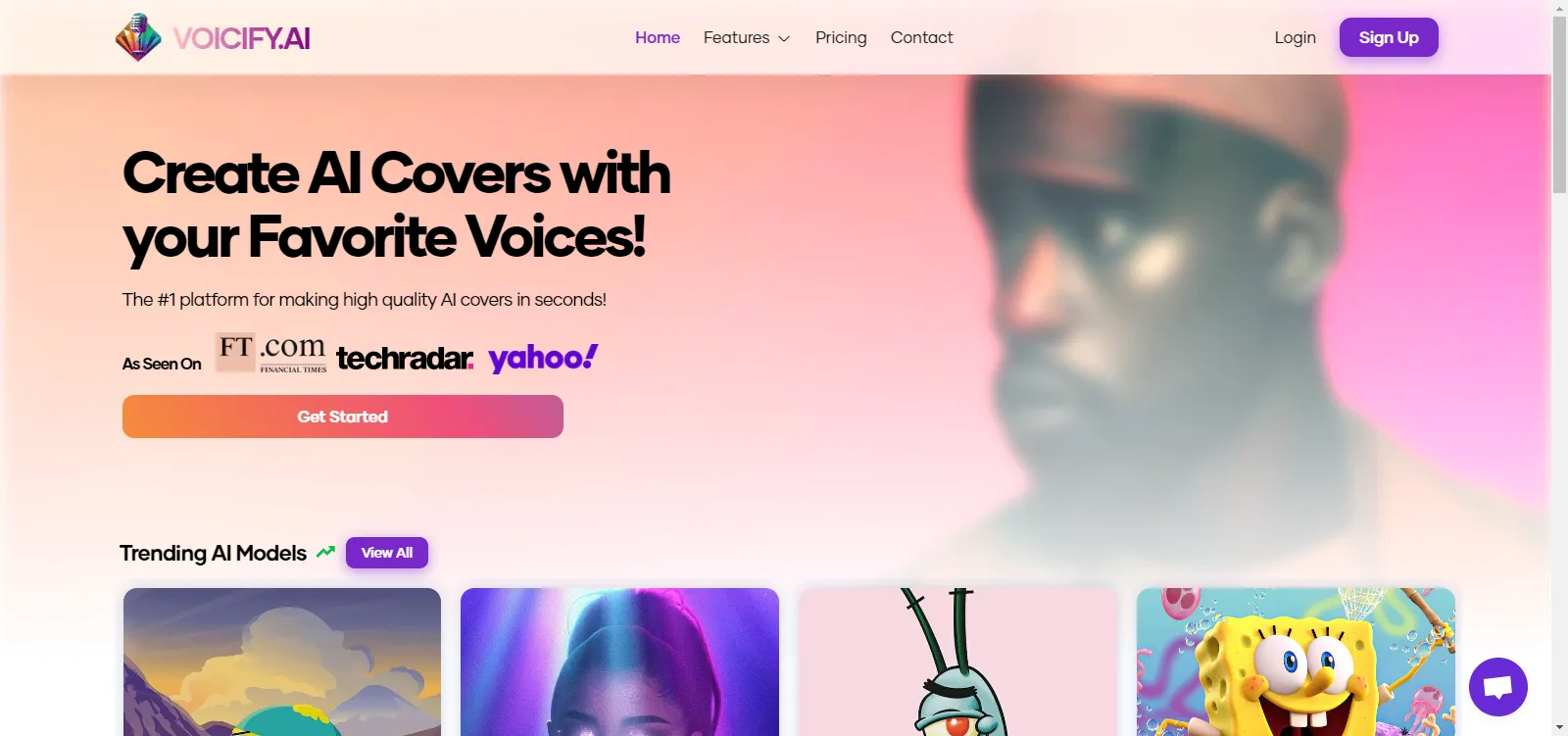 Voicify AI Create Ai Covers With Your Fav Singers Artist voicify-ai-create-ai-covers-with-your-fav-singers-artist