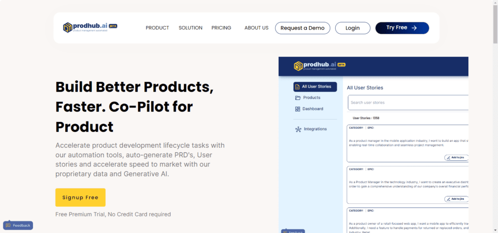 prodhub ai