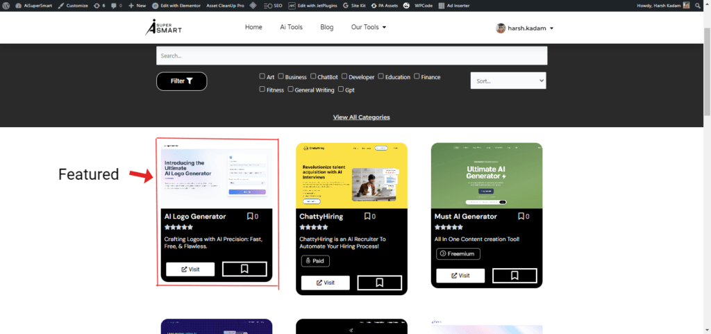 submit succesfully & Advertise 3 scrnli 10 31 2023 6 03 29 pm