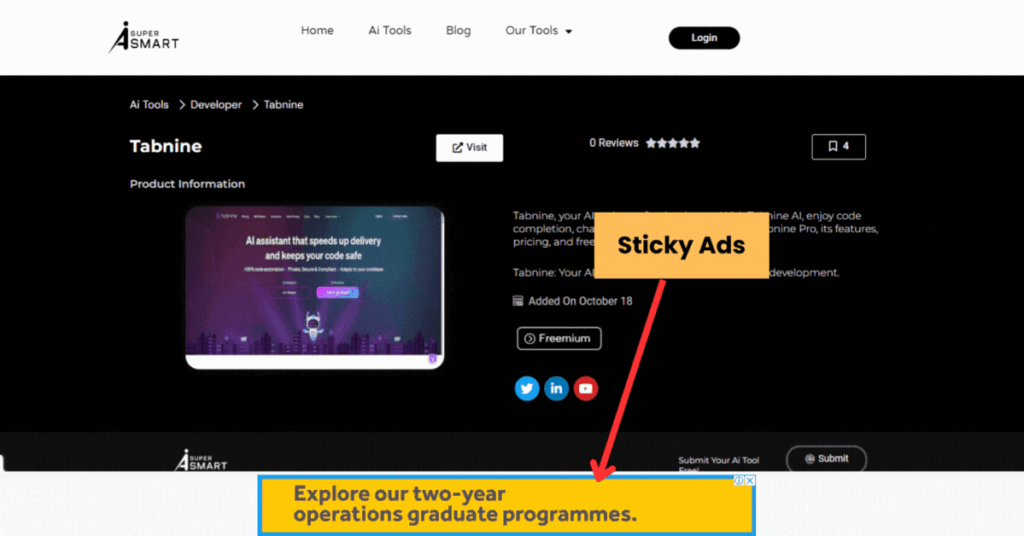 your sponserd ads (1)
