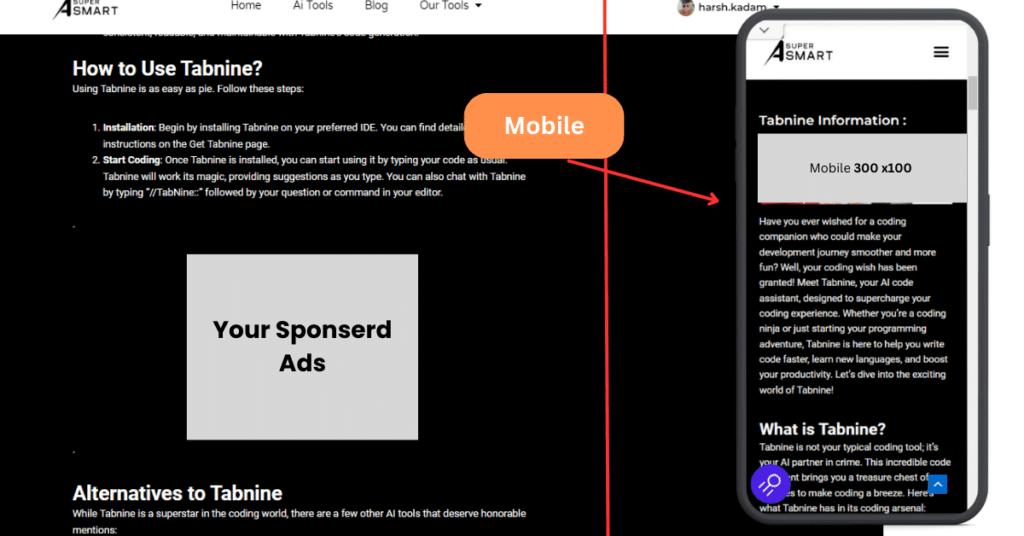 submit succesfully & Advertise 5 your sponserd ads (2)