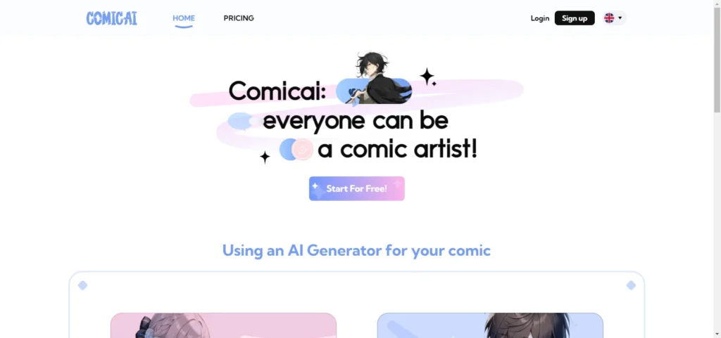 comicai.ai