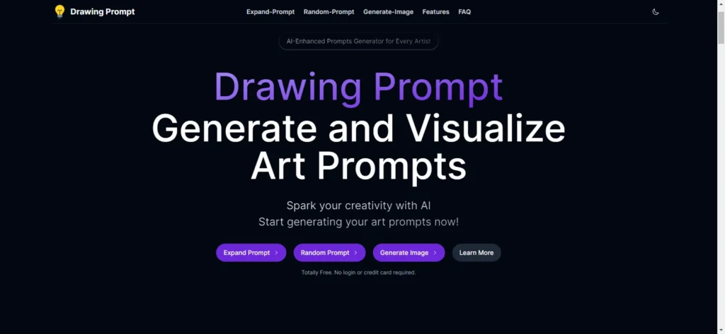 drawing prompt