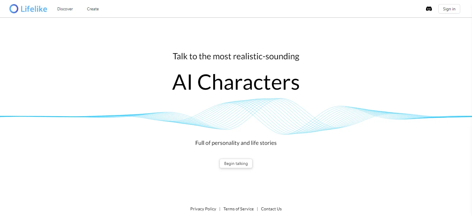 Lifelike Ai App Chat With RealisticSounding AI Characters