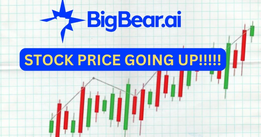 bigbear ai stock price