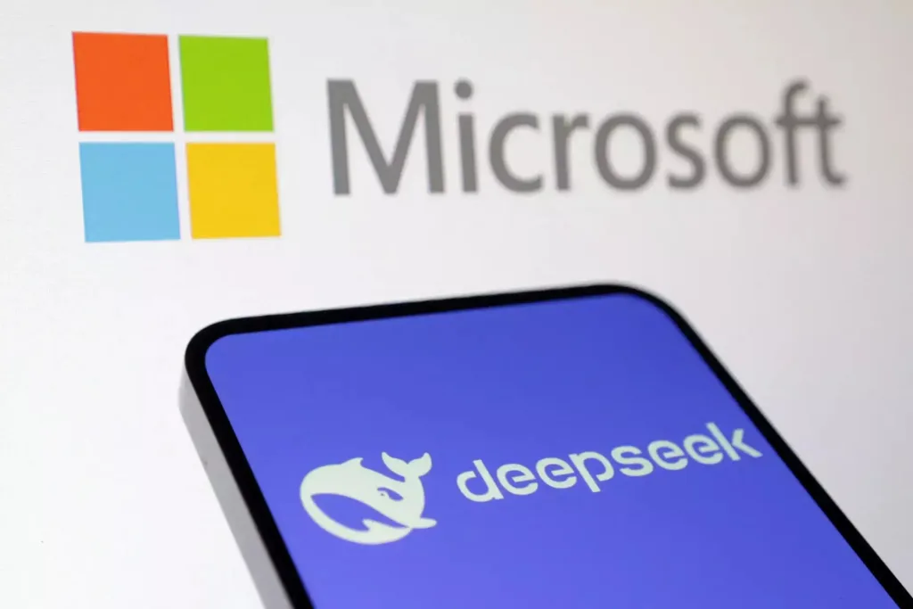 Microsoft-DeepSeek Alliance Sparks AI Privacy Concerns 1 117768540