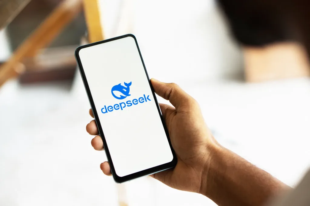 Chinese AI Startup Sends Shockwaves Through Tech World with $6M Chatbot that Rivals ChatGPT 1 deepseek ai business shutterstock 2553453597