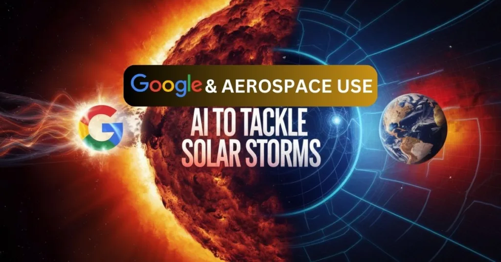 google & aerospace use