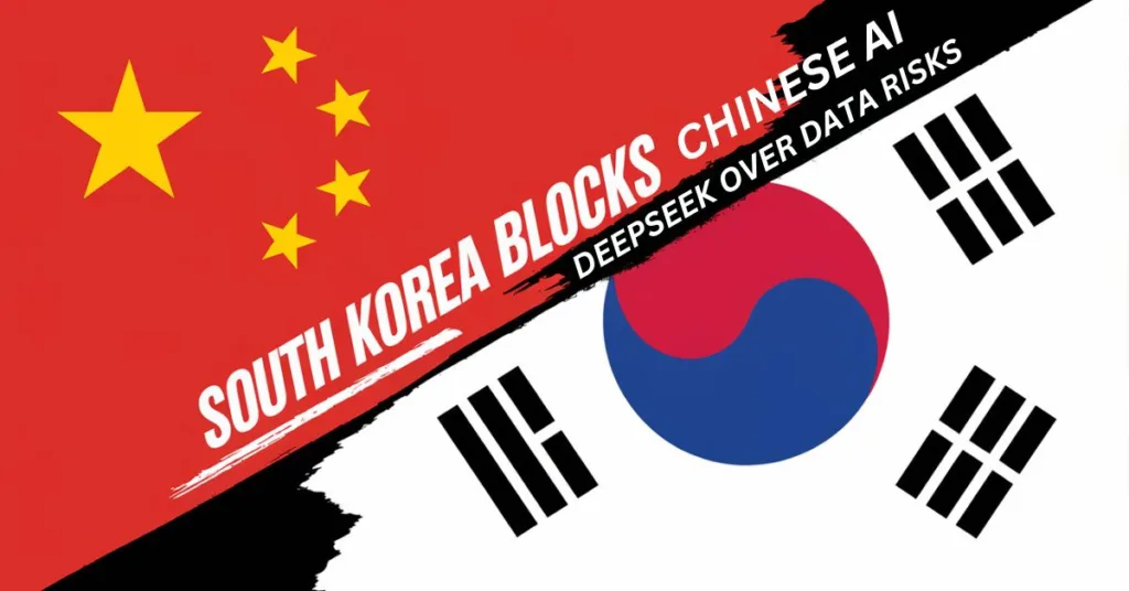 chinese ai deepseek over data risks