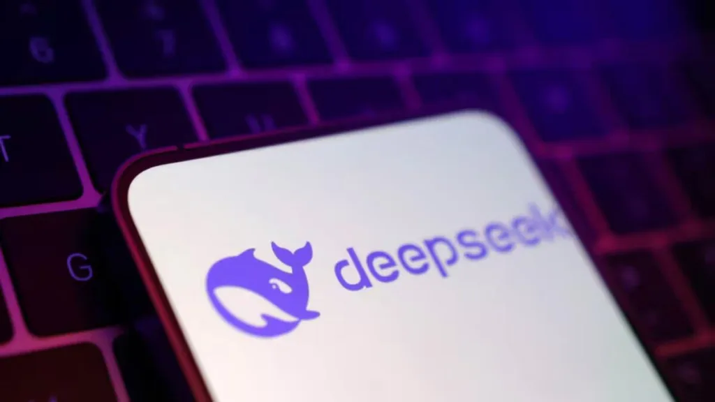 Security Concerns Trigger Nationwide Blocks on Chinese AI Platform DeepSeek in South Korea 1 deepseek reuters 1