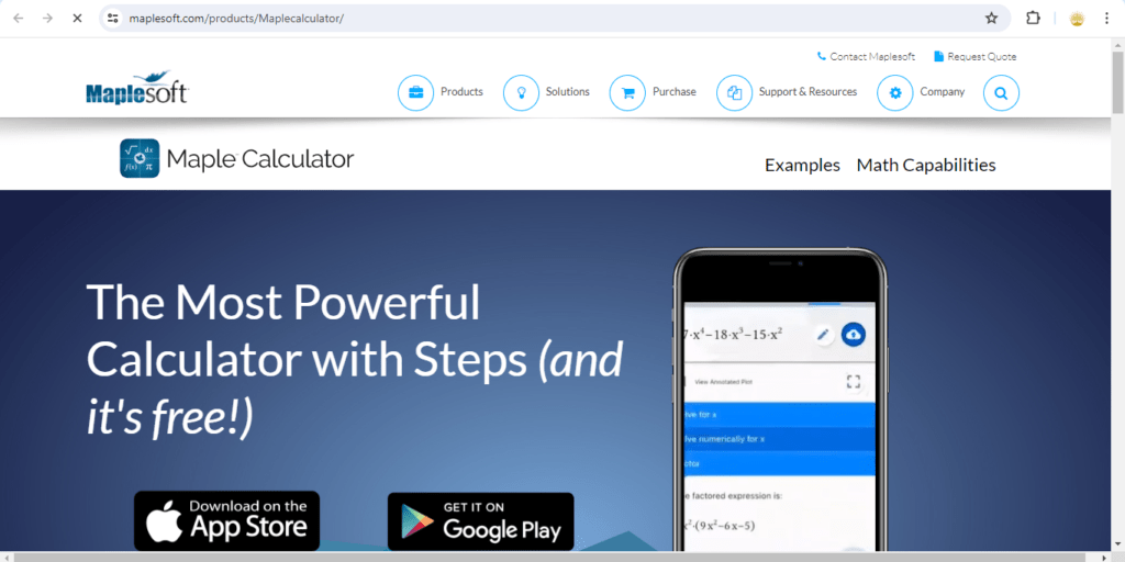 7 Best AI Tools for Mathematics 5 image