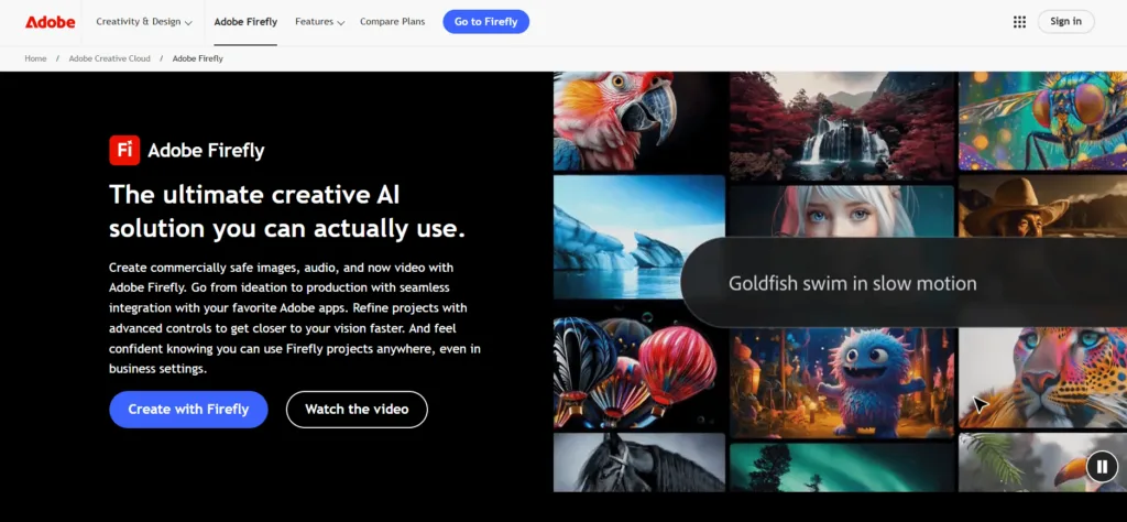 The Best AI Graphic Design Tools in 2025 2 screenshot 2025 02 23 135501