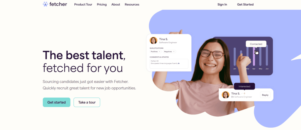Best Free AI Sourcing Tools for Recruiters: Zero Cost, Maximum Talent 3 Screenshot 2025 03 26 212025