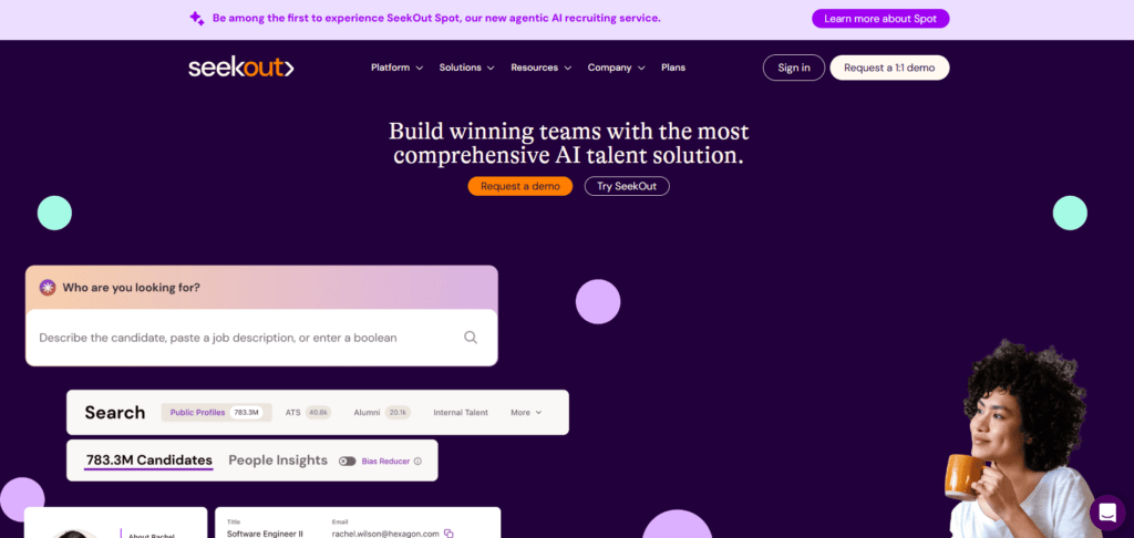 Best Free AI Sourcing Tools for Recruiters: Zero Cost, Maximum Talent 4 Screenshot 2025 03 26 212148