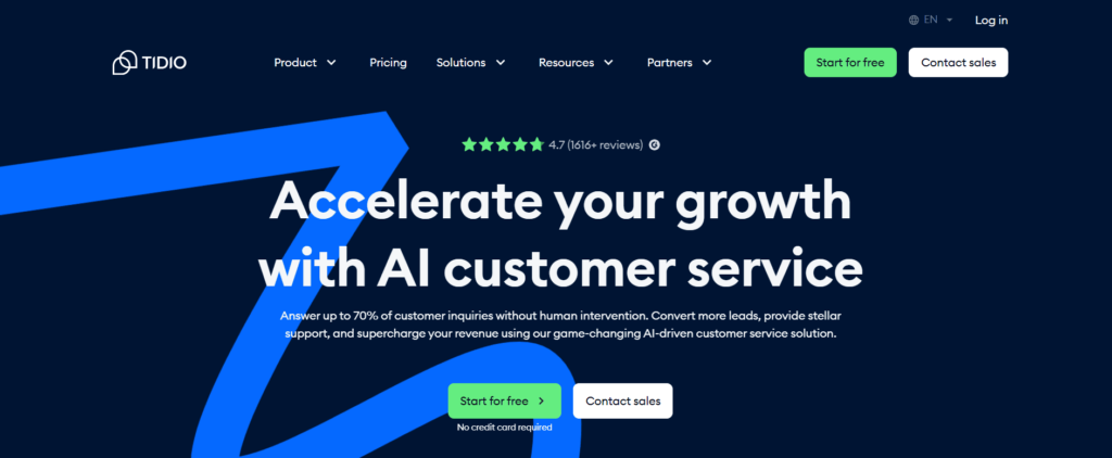 The 10 Best AI Tools for Business in 2025 1 Screenshot 2025 03 31 104422