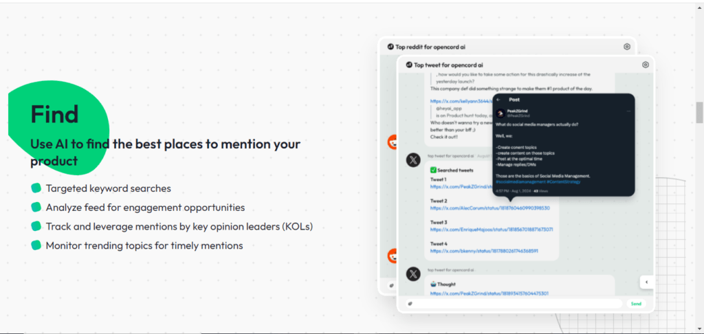 Opencord AI: Your 24/7 Social Media Lead Generation 3 image 29