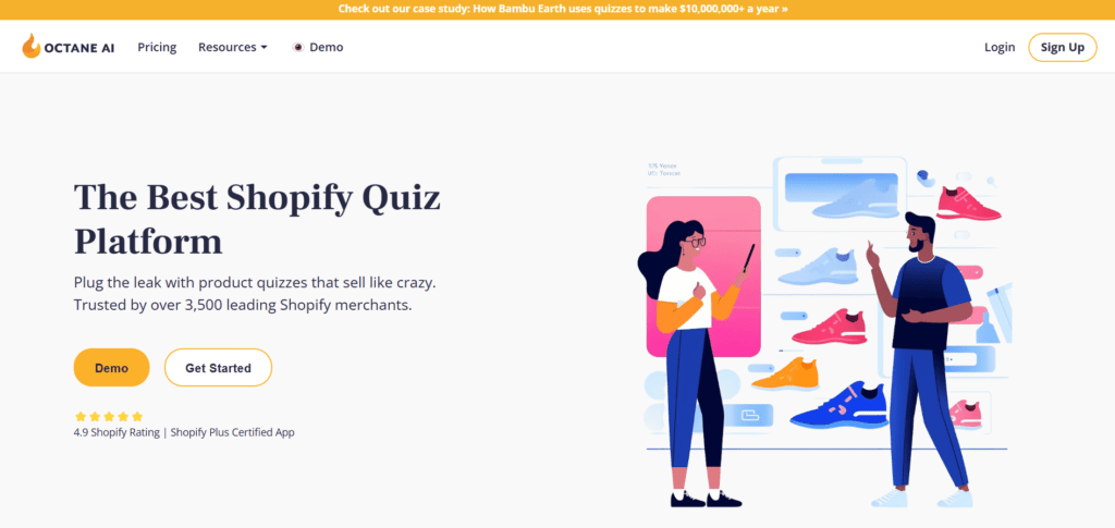 The 8 Best AI Tools for eCommerce in 2025 7 screenshot 2025 03 03 151752