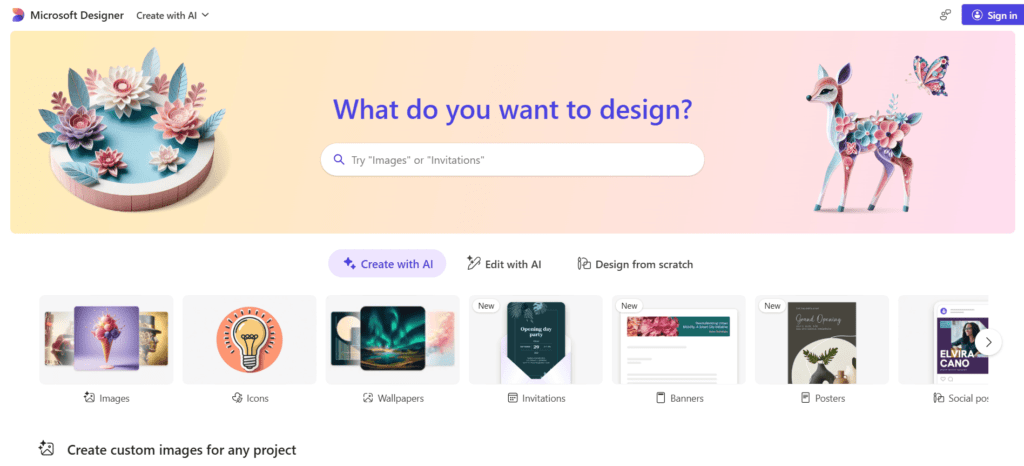Best Free AI Image Generators for Stunning Visuals in 2025 2 screenshot 2025 03 06 123444 (1)