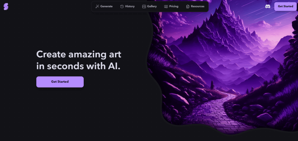 Best Free AI Image Generators for Stunning Visuals in 2025 6 screenshot 2025 03 06 124109