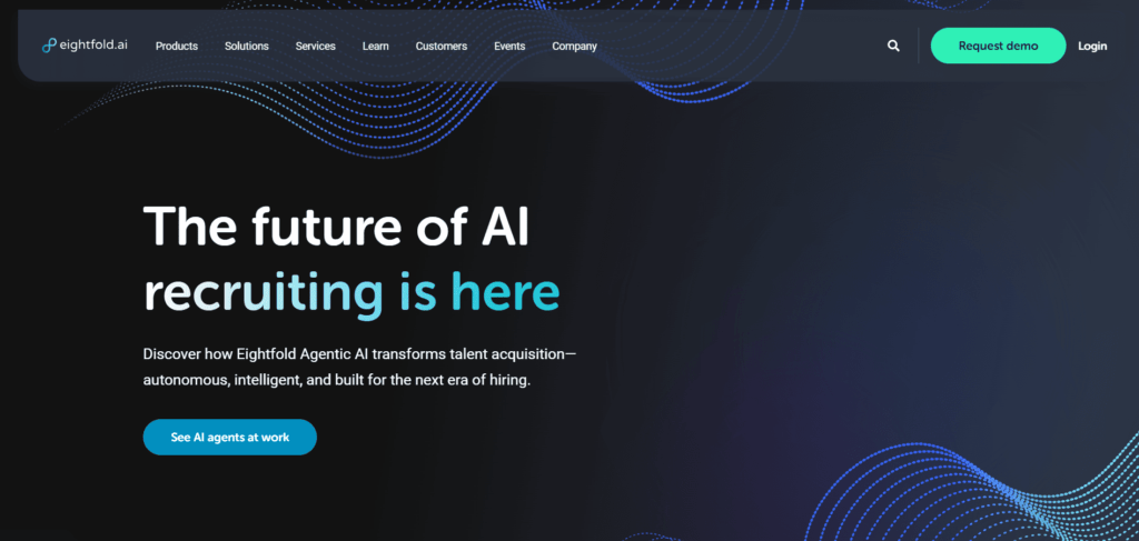 8 Best AI Tools for HR Automation in 2025: Streamline Hiring & Employee Management 3 screenshot 2025 03 07 125314