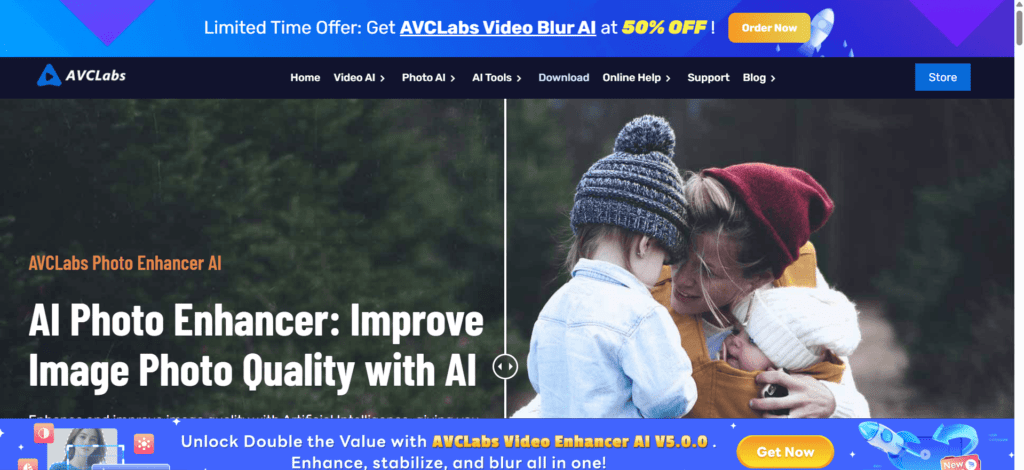 Best AI Photo Enhancer Tools in 2025: Improve Image Quality Instantly 2 screenshot 2025 03 09 135030