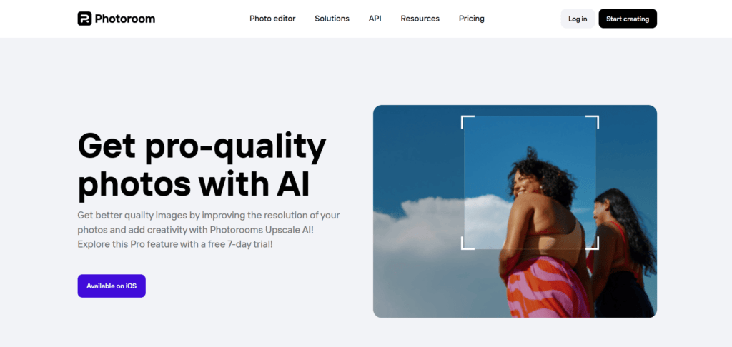 Best AI Photo Enhancer Tools in 2025: Improve Image Quality Instantly 4 screenshot 2025 03 09 135303