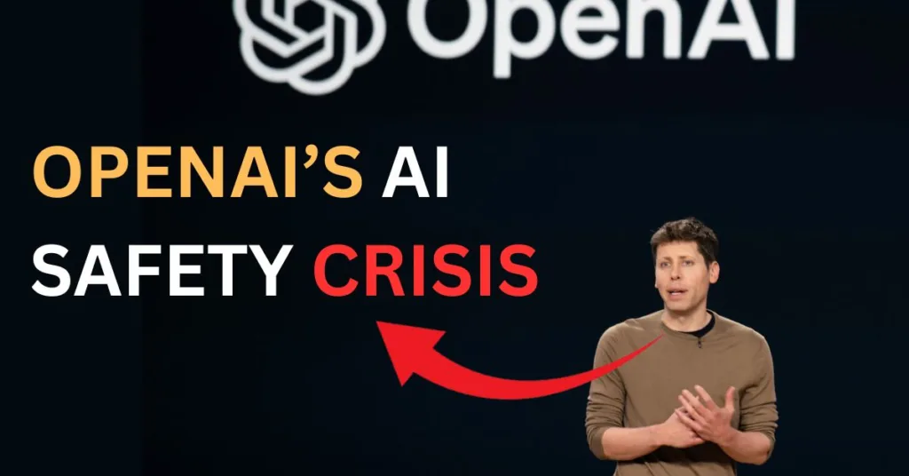 OpenAIs AI Safety Crisis 1024x536 jpg