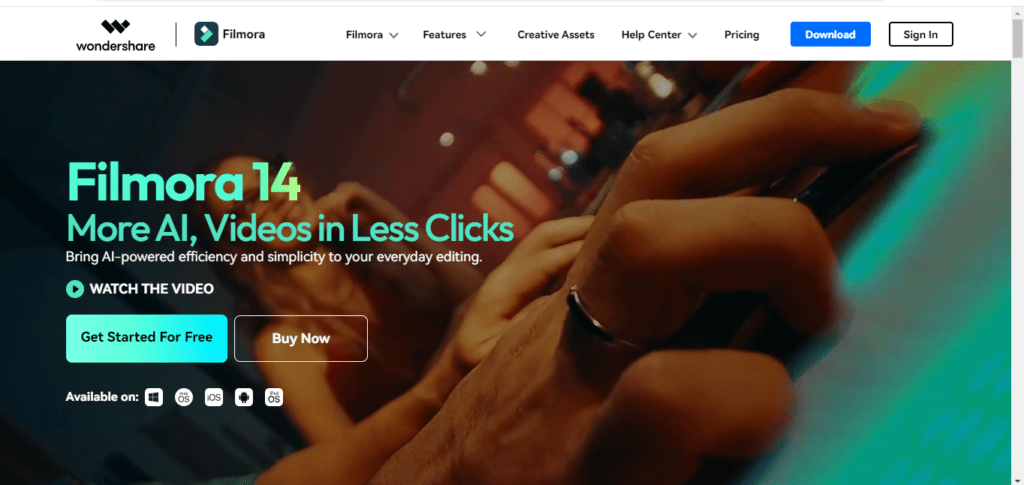 Unlock Your Creative Potential with Filmora AI 1 image 5