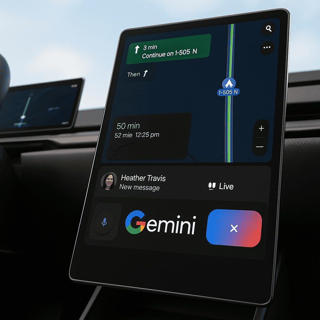 Volvo & Google Gemini AI: Your Car Just Got Smarter! 1 Volvo