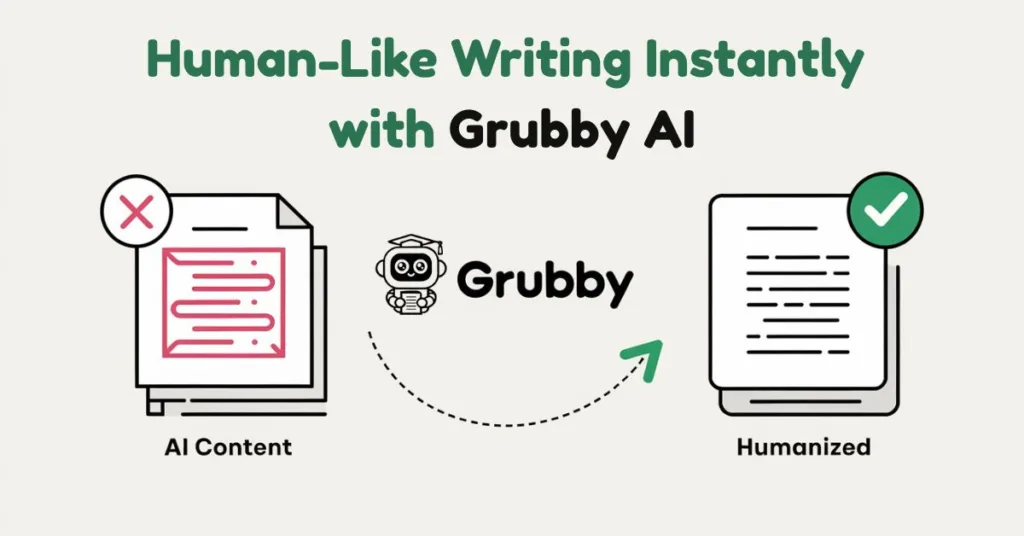 Human Like Writing Instantly with Grubby AI 1 1024x536 jpg