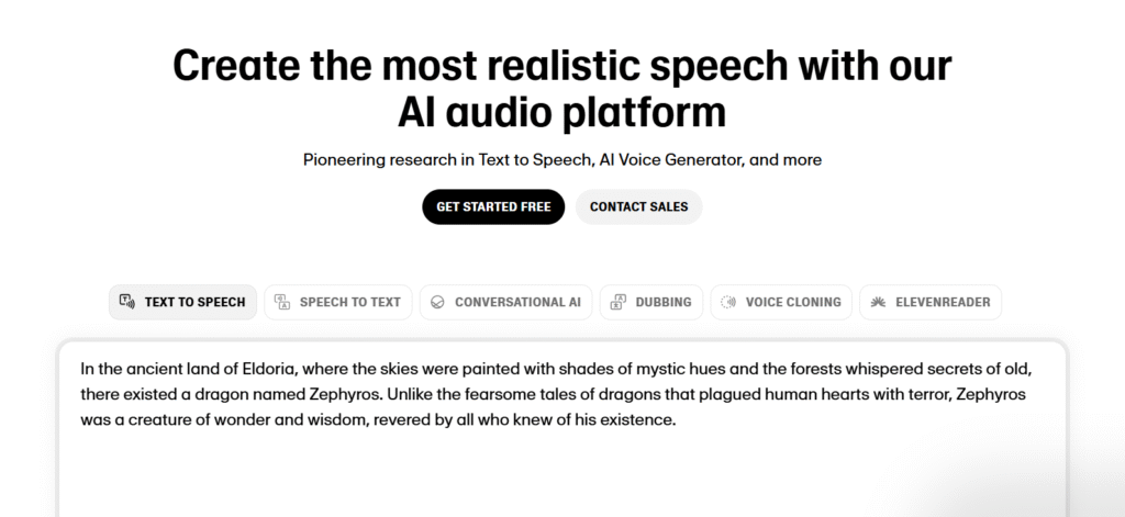 Best AI Tools for Content Creators in 2025 (That Aren’t ChatGPT) 7 Screenshot 2025 05 11 213712