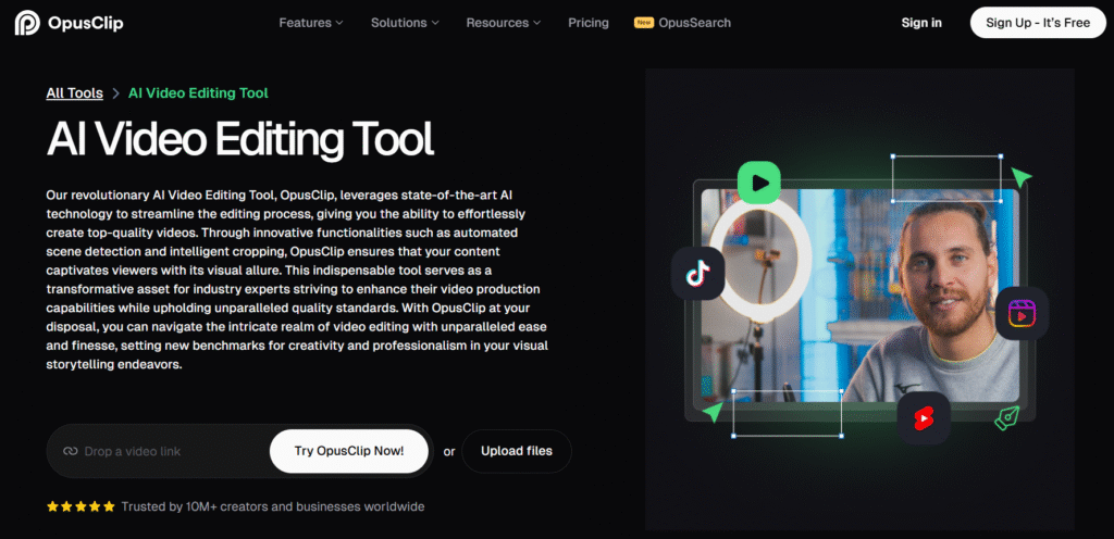 Best AI Tools for Content Creators in 2025 (That Aren’t ChatGPT) 6 Screenshot 2025 05 11 214414
