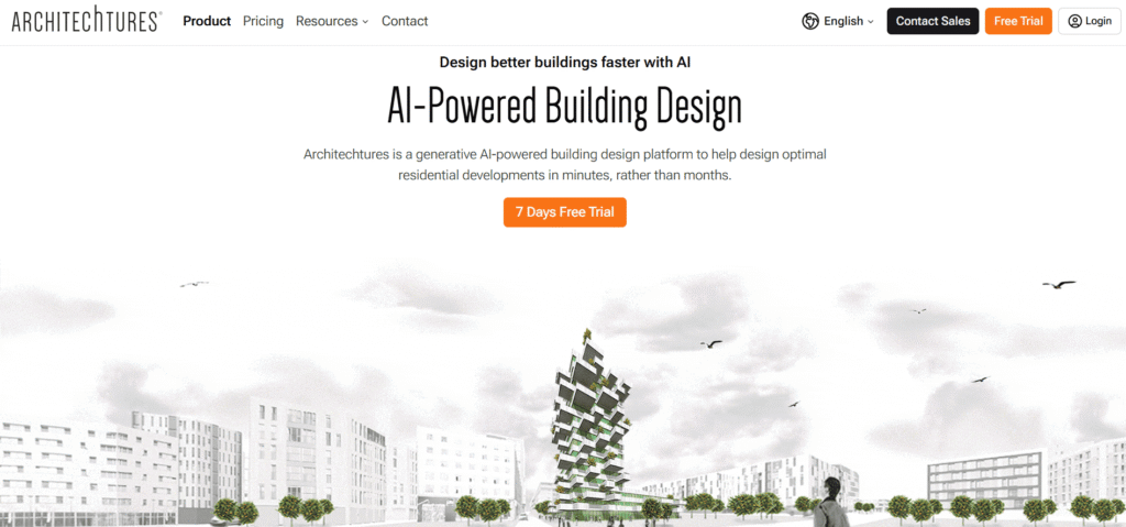 Best AI Tools for Architects