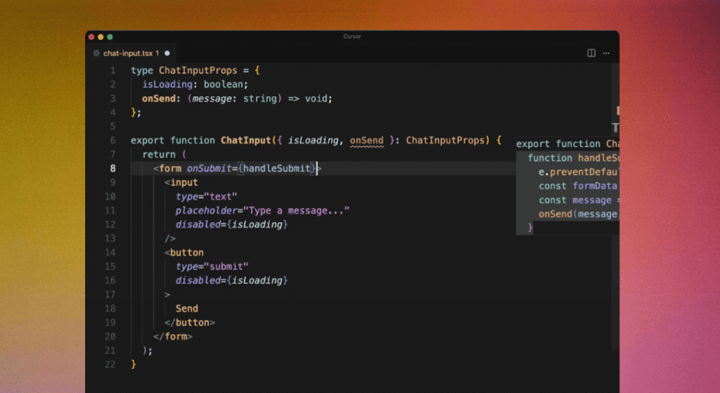 Cursor AI: Boost Your Coding with AI Power 2 Cursor AI