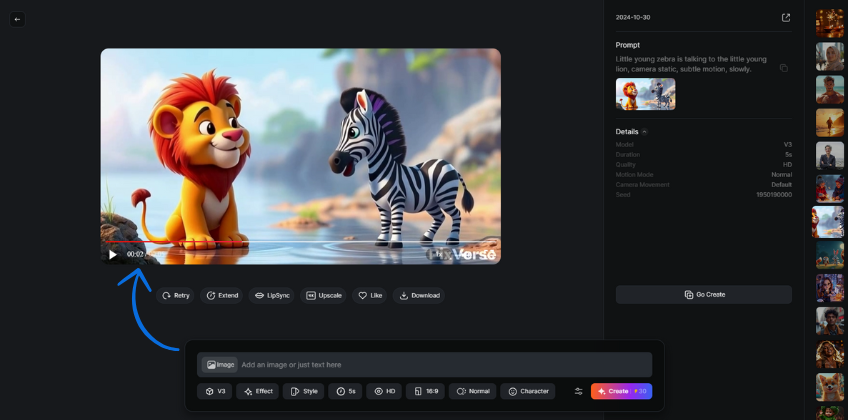 PixVerse AI: Create Stunning Videos from Text in Seconds 2 dc548e54 4a0d 4c98 9887 cdf9be2f4000
