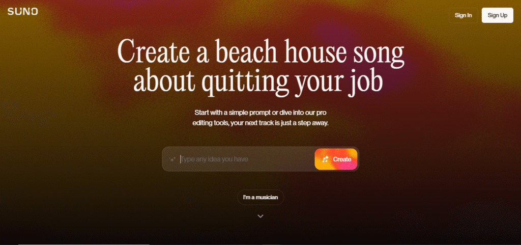 Suno AI: Unleash Your Inner Composer and Make Any Song You Can Imagine 1 image 50