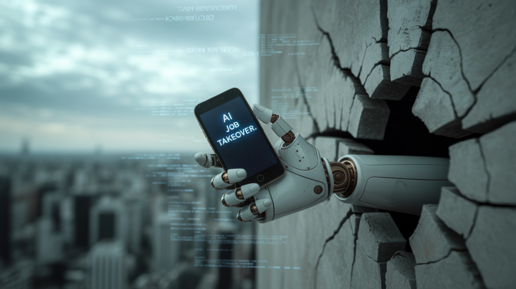 AI Job Takeover Accelerating Faster Than Expected - Millions Face Uncertain Future 1 QCCpJN4aQHaICiIjkkgUBw