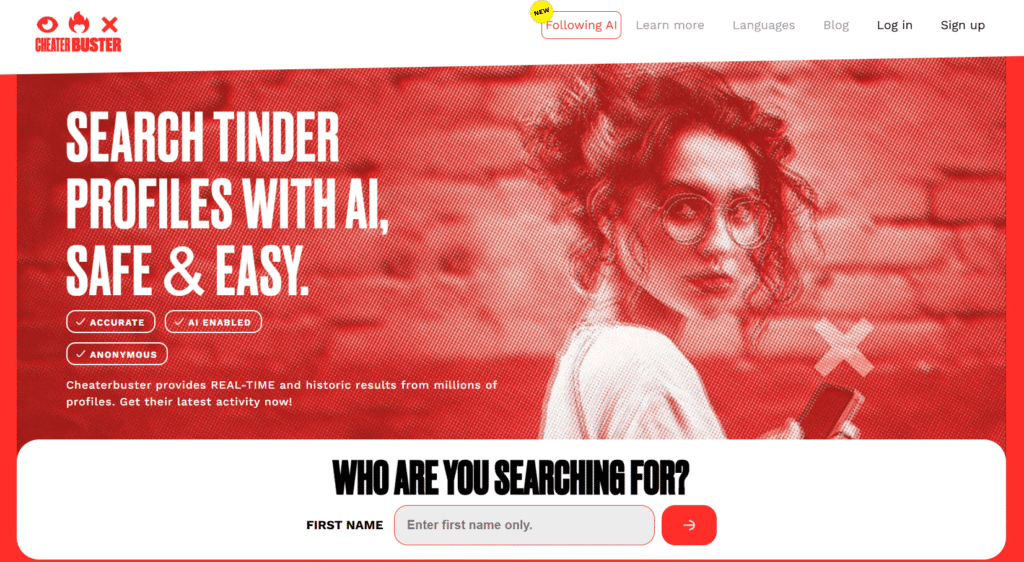 Cheater Buster AI Uncovered: The Ultimate 2025 Guide to Catching a Cheating Partner on Tinder 1 Cheater Buster AI