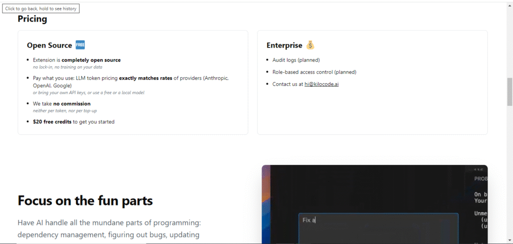 Kilo Code: Unleashing the Power of the Best AI Coding Agent in VS Code 2 image 1