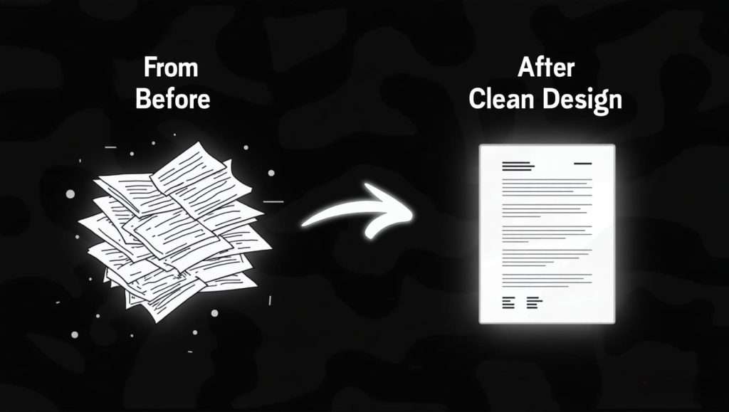 Flux Dev A striking modern illustration showing a before and a 0 1 1