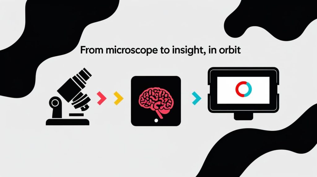 AI in the Real World: The Tech Behind the Axiom-4 Space Mission's Success. 2 Axiom-4
