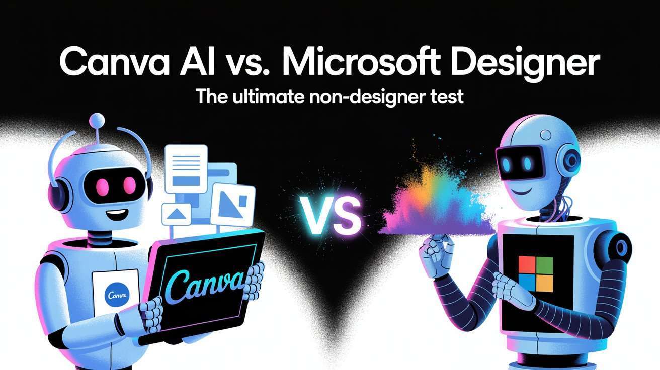 Specific Comparison Claude 3 on Canva vs. Microsoft Designer Which AI