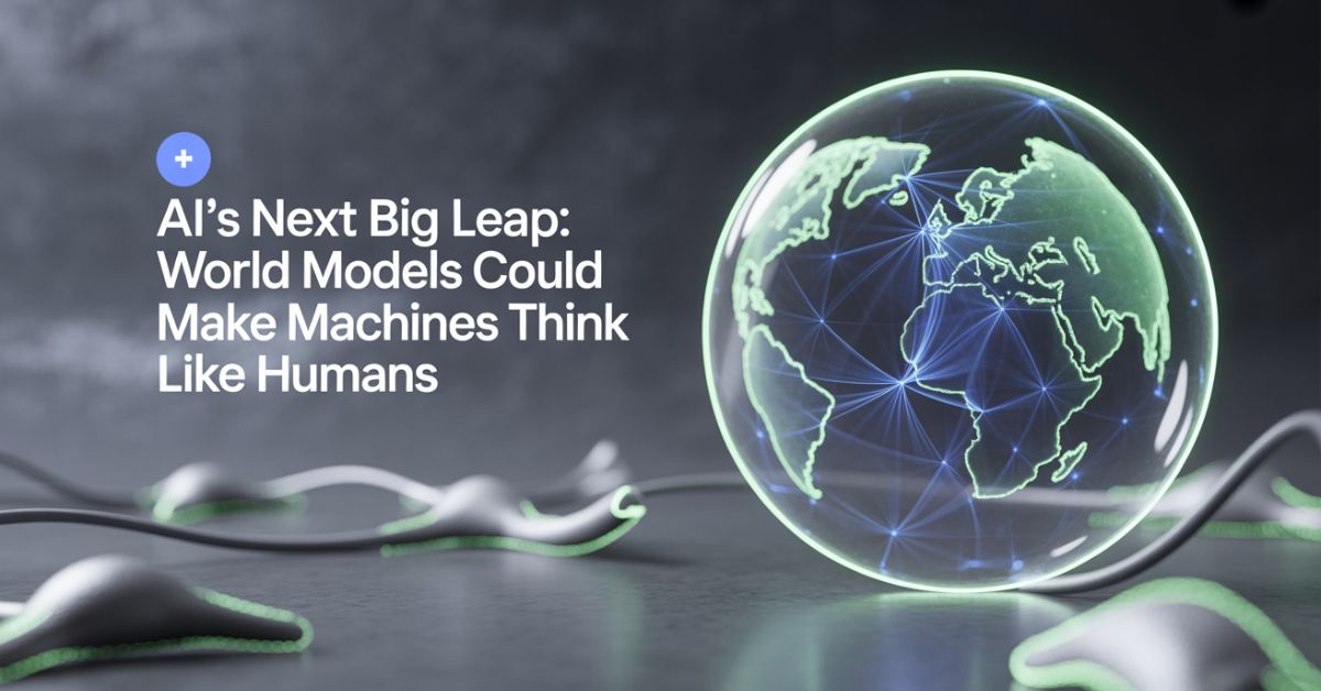 AI's Next Big Leap: World Models Could Make Machines Think Like Humans ...