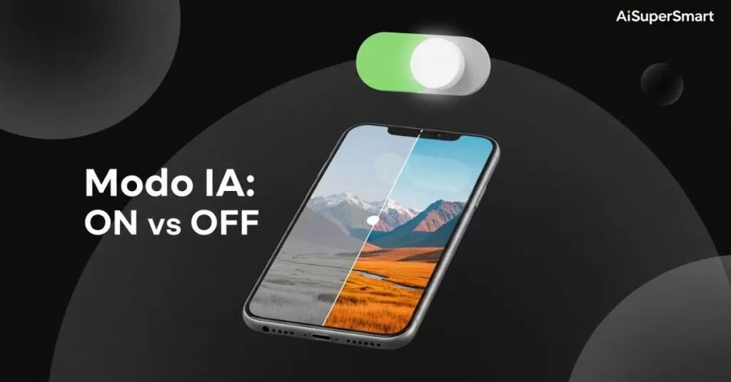 I Tested "Modo IA" on My Smartphone Camera: Here’s When You Should (And Shouldn’t) Use It 2 Mind Blowing 3