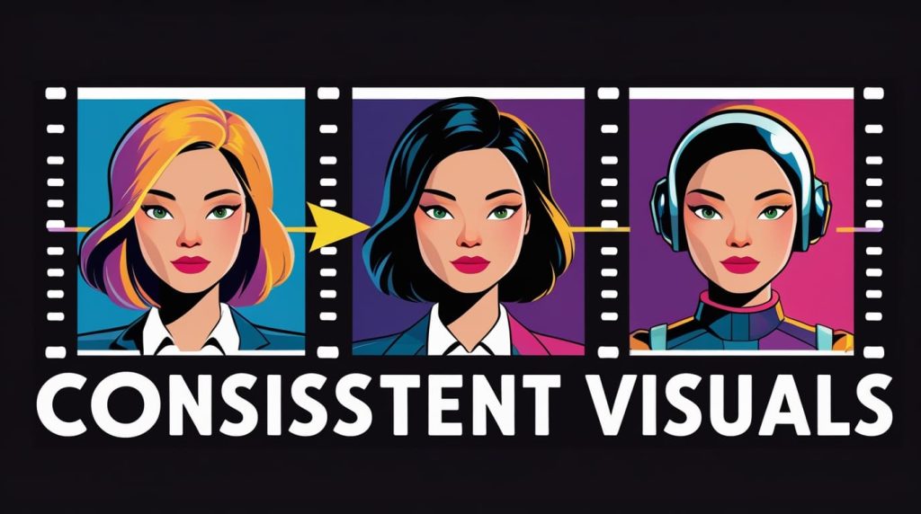 Phoenix 10 A filmstrip style illustration on a black backgroun 2 1