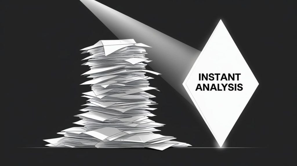 Phoenix 10 A minimalist modern illustration A tall messy stack 0 1