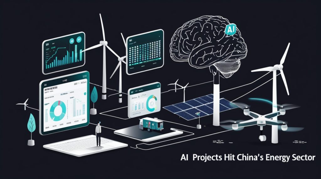 Phoenix 10 Design an image of AIpowered renewable forecasting 2